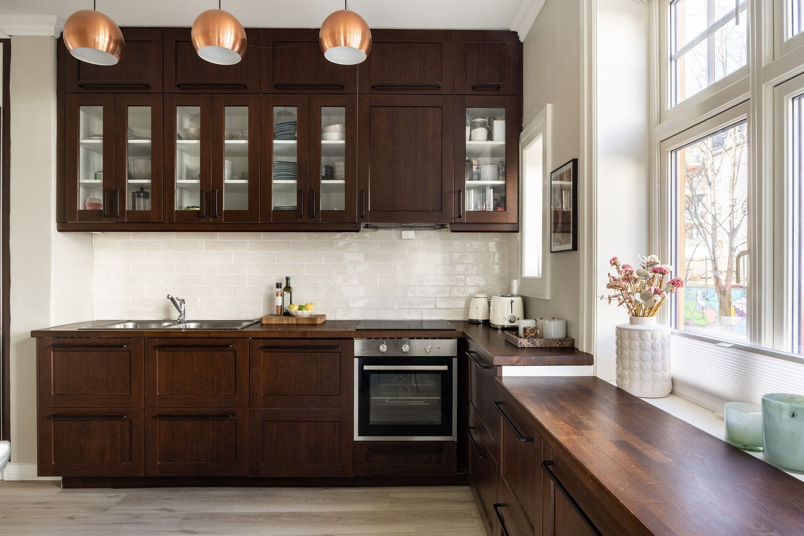 Dette er en flott 3-roms andelsleilighet. Galleribilde