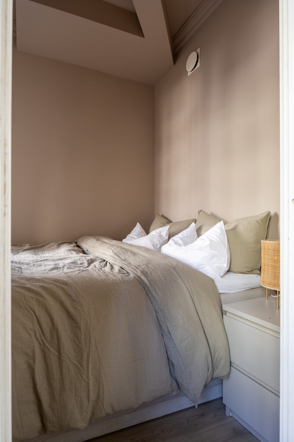 Egner seg godt som barnerom eller gjesterom. Galleribilde