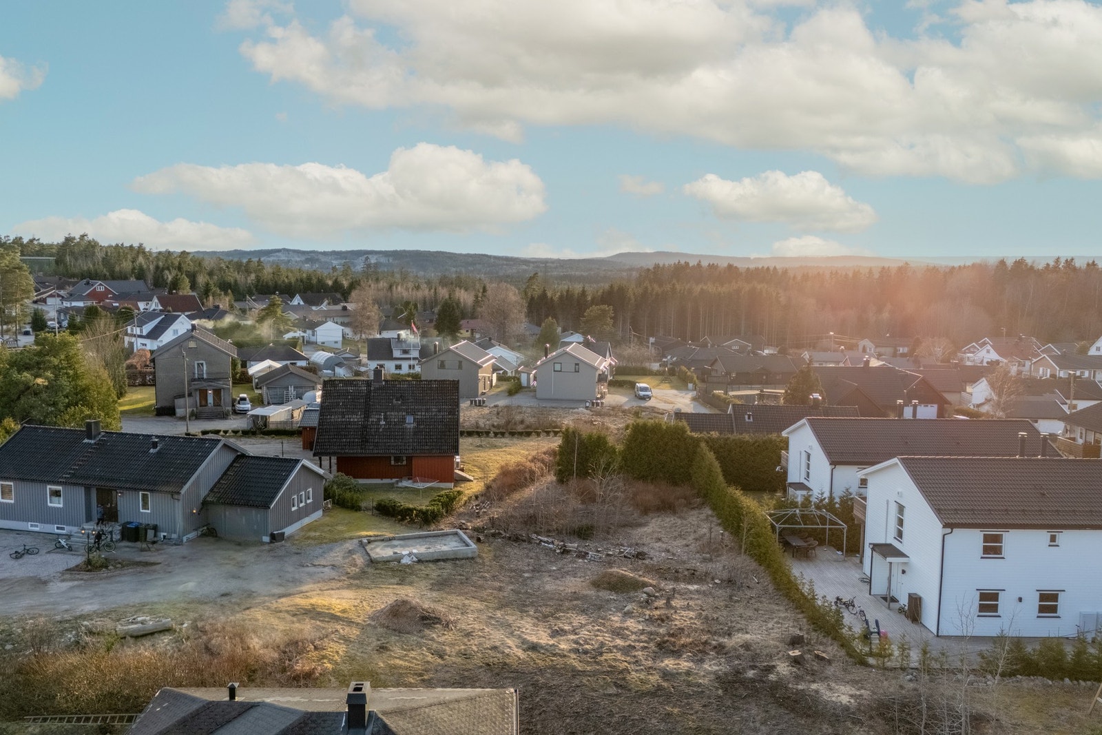 Rett ved flotte turstier, friarealer og Bodalsstranda. Galleribilde
