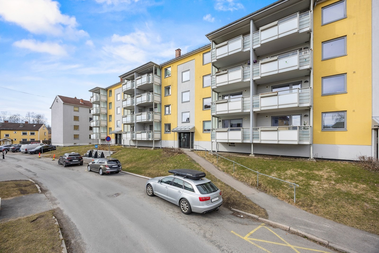 Fasade. Galleribilde