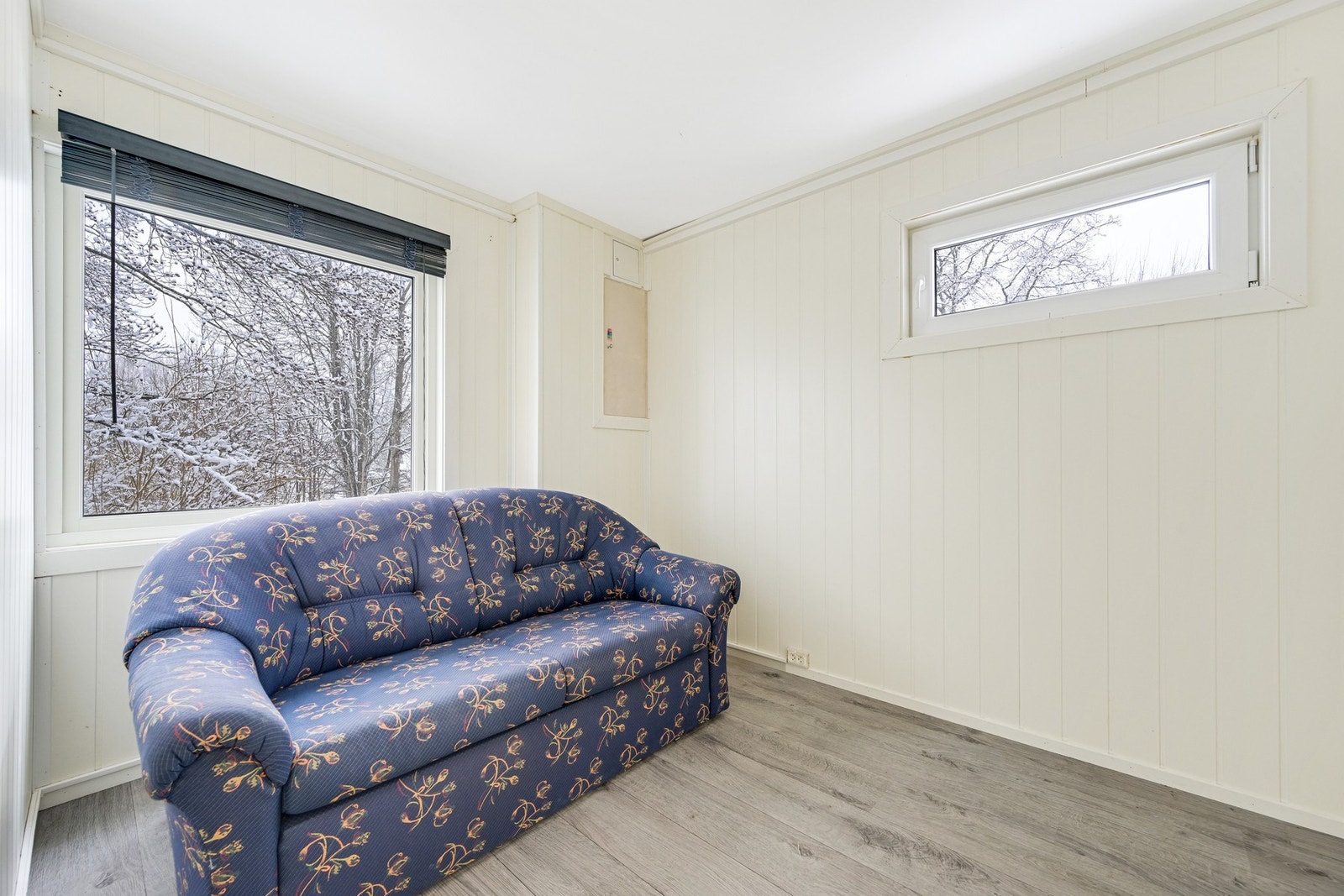 Soverom III er i bruk som gjesterom/gjennomgangsrom til badet Galleribilde