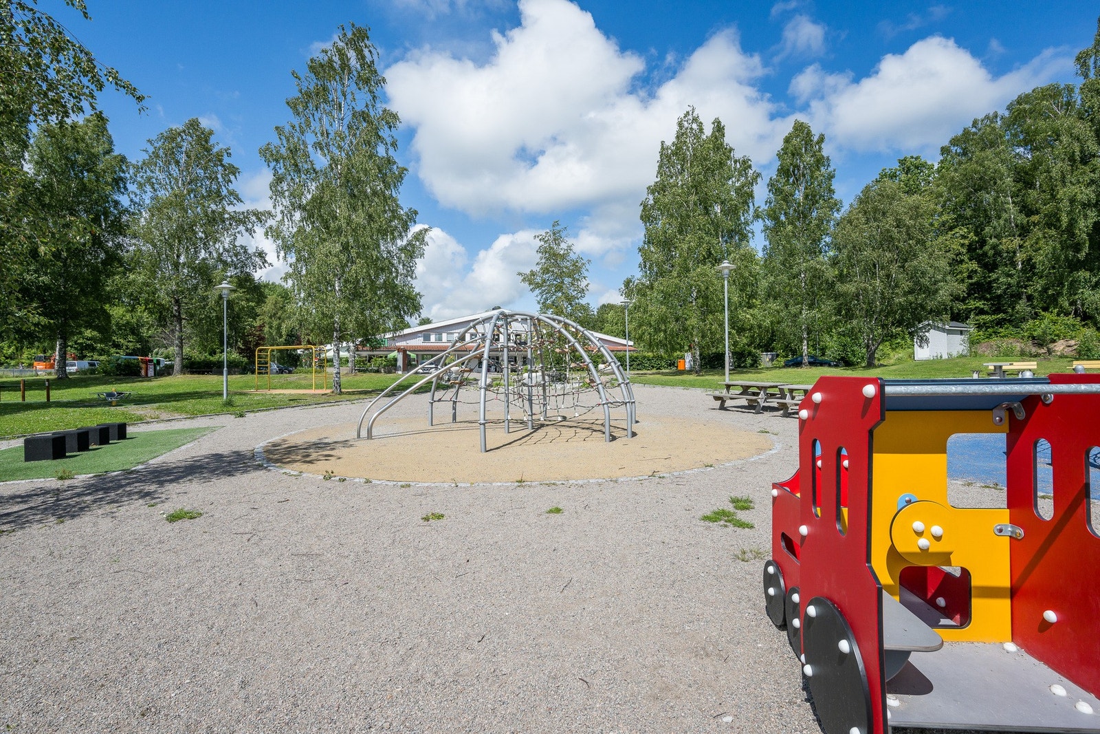 Og lekeplass Galleribilde