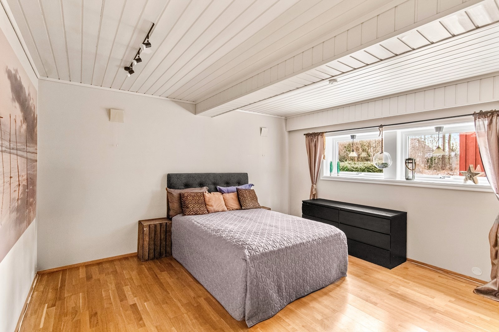 Soverom 2 i 1. etasje. Galleribilde