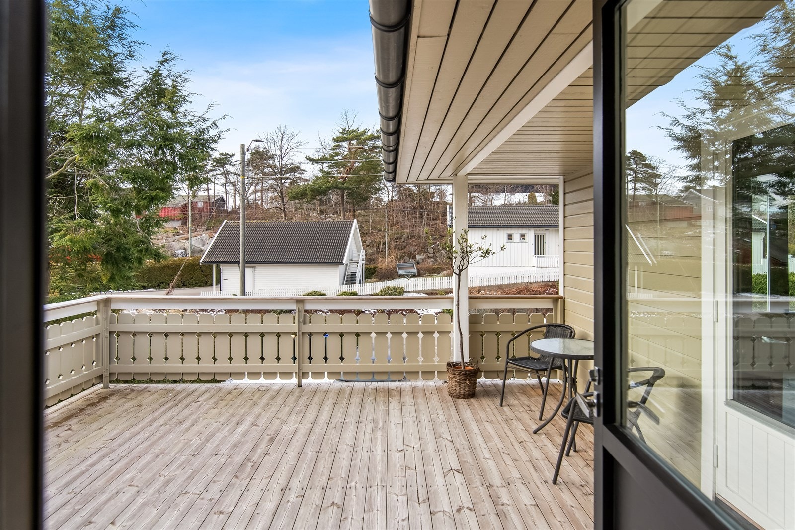 Den er delvis overbygget. Galleribilde