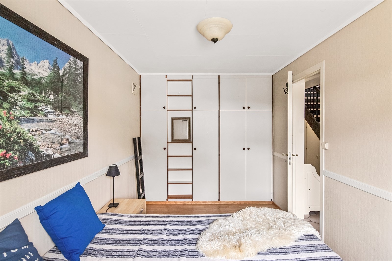 Soverom 1 i 1. etasje. Galleribilde