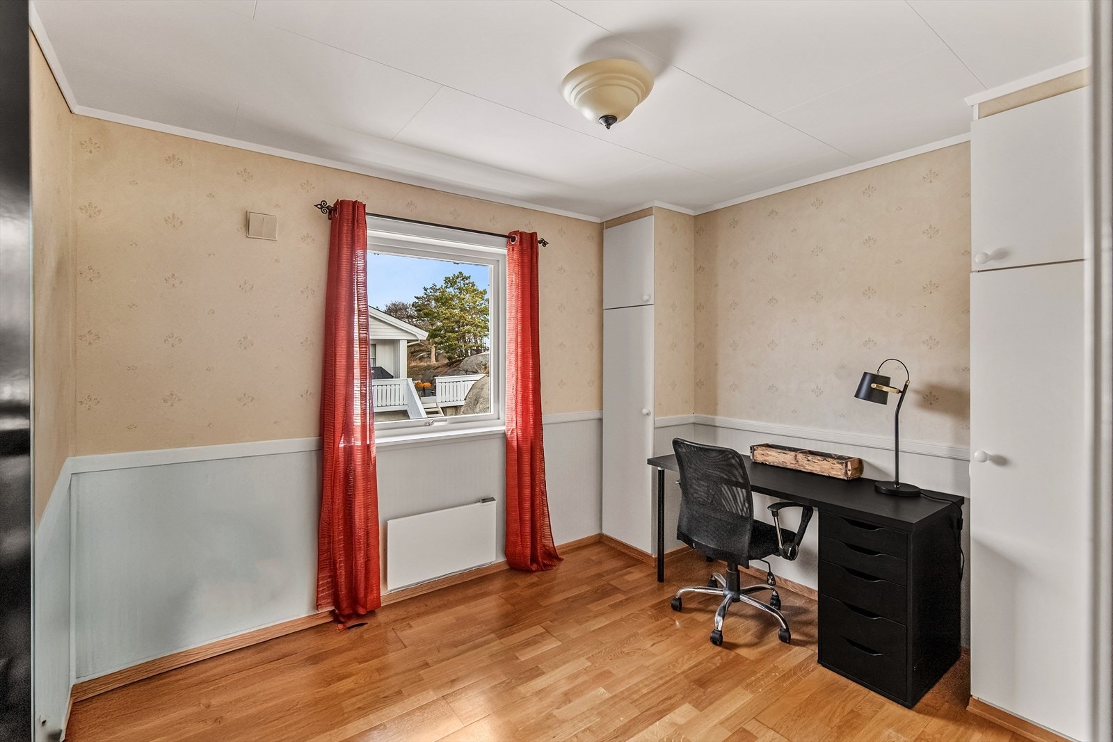 Soverom 2 i 2. etasje. Galleribilde