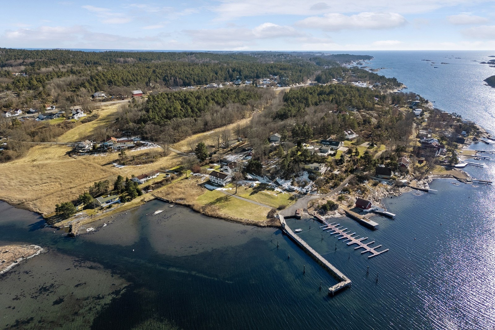 Tjøme er spesielt kjent for sin vakre skjærgård. Galleribilde
