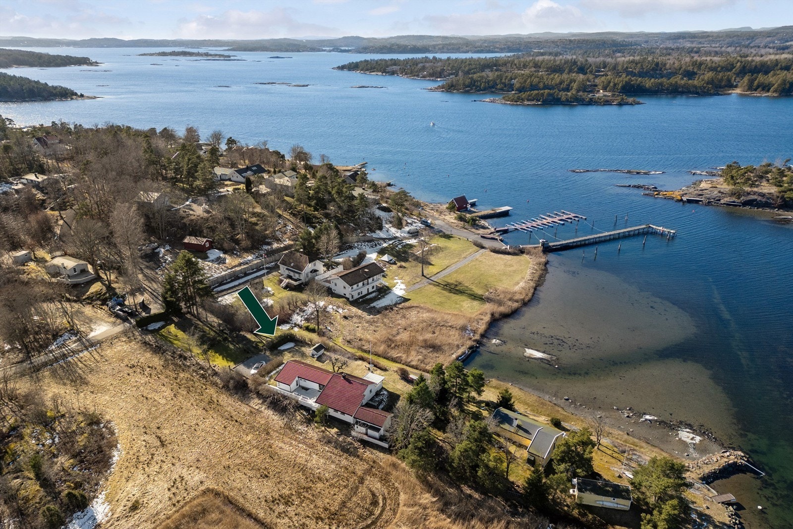 Velkommen til Glennestranda 26! Galleribilde