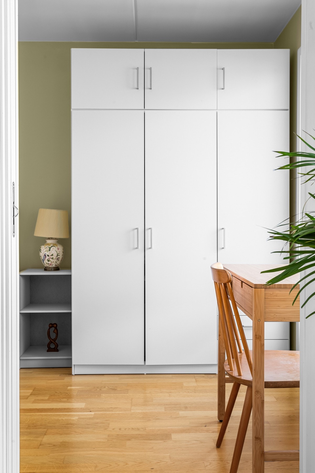 For ytterligere lagringsplass disponerer leiligheten en kjellerbod på ca. 4,7 kvm. Galleribilde