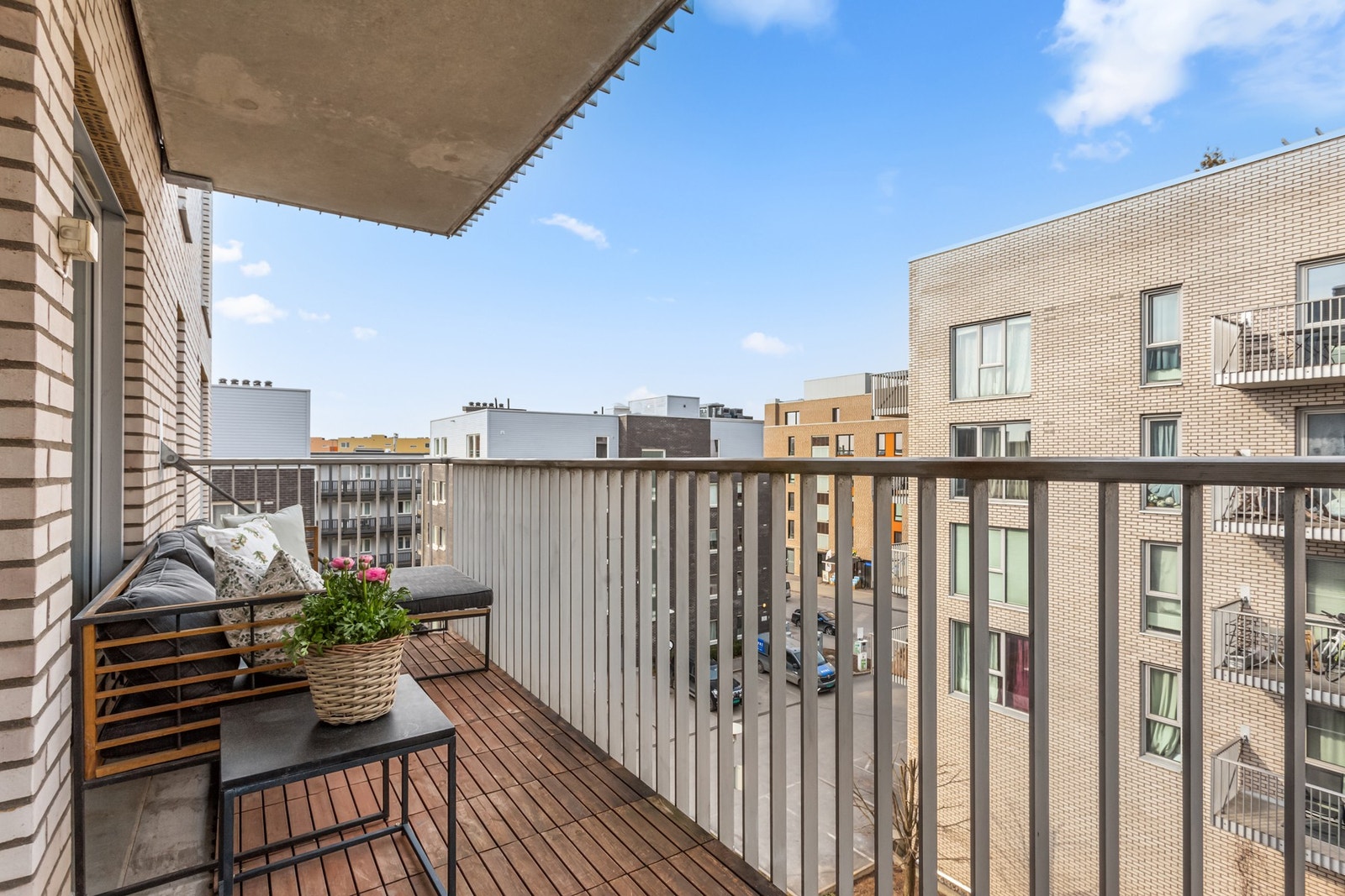 Velkommen til Peter Møllers vei 5B! Galleribilde