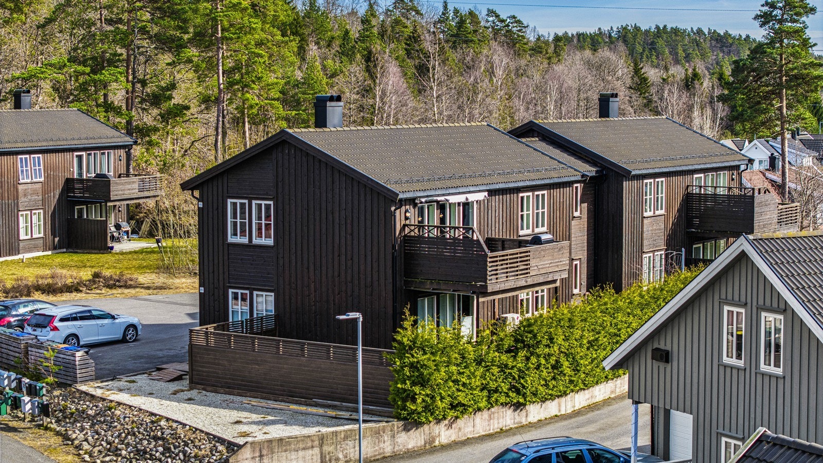 Even Guttormsen i Nordvik presenterer toppleiligheten på Kjelkeveien 40B - 2 soverom - solrikt og eget vaskerom - parkering rett ved leiligheten Galleribilde