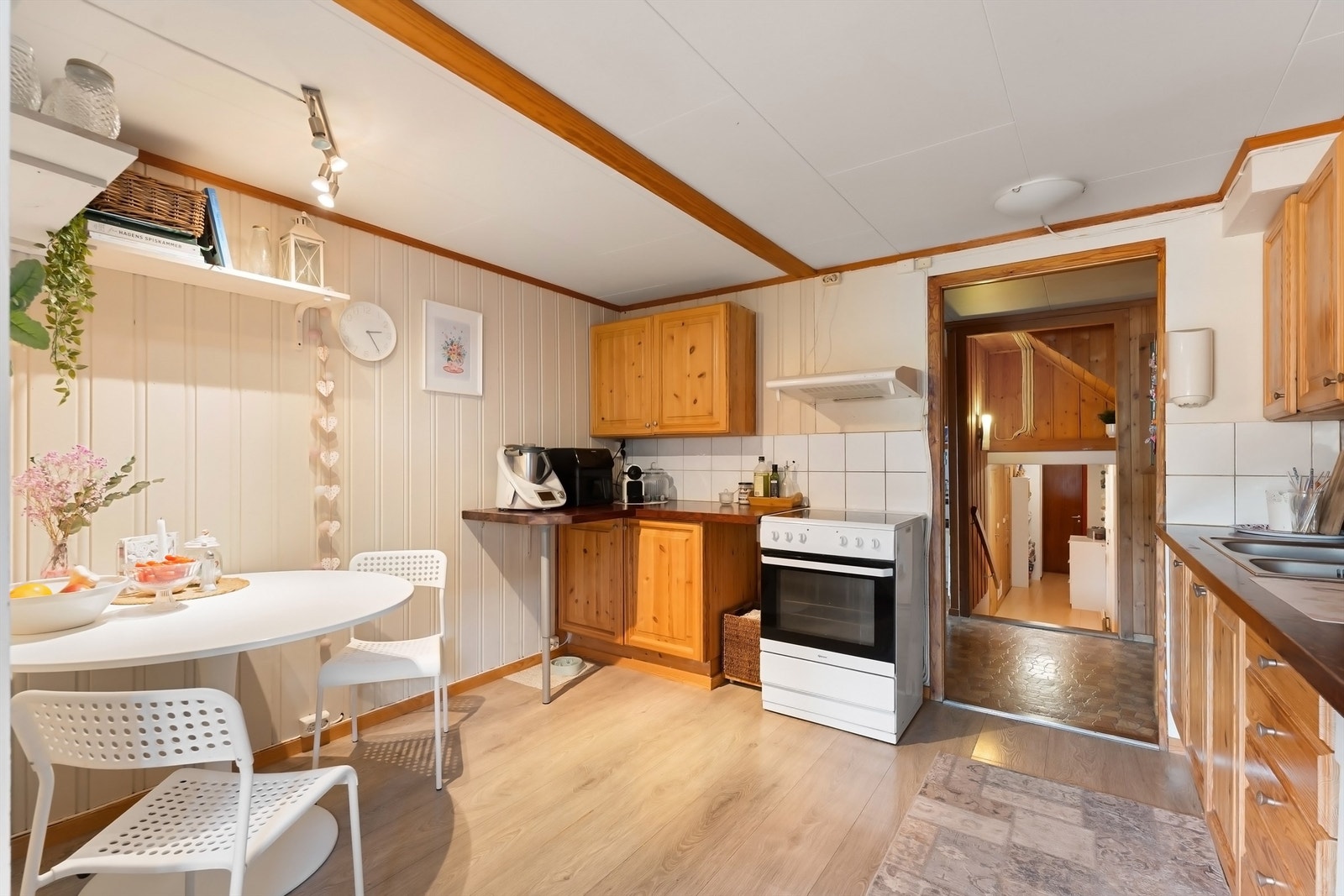 Rom benyttet som kjøkken Galleribilde