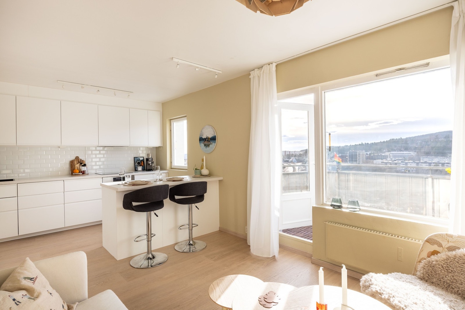 Velkommen til Bergensveien 4 A - Presentert av Synne Eide Lunde ved EIE Eiendomsmegling. Galleribilde