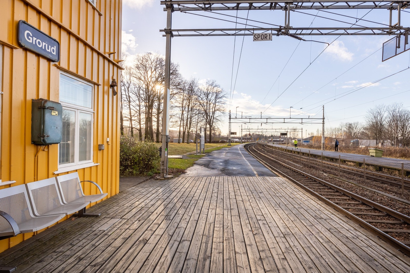 Nærområde. Galleribilde