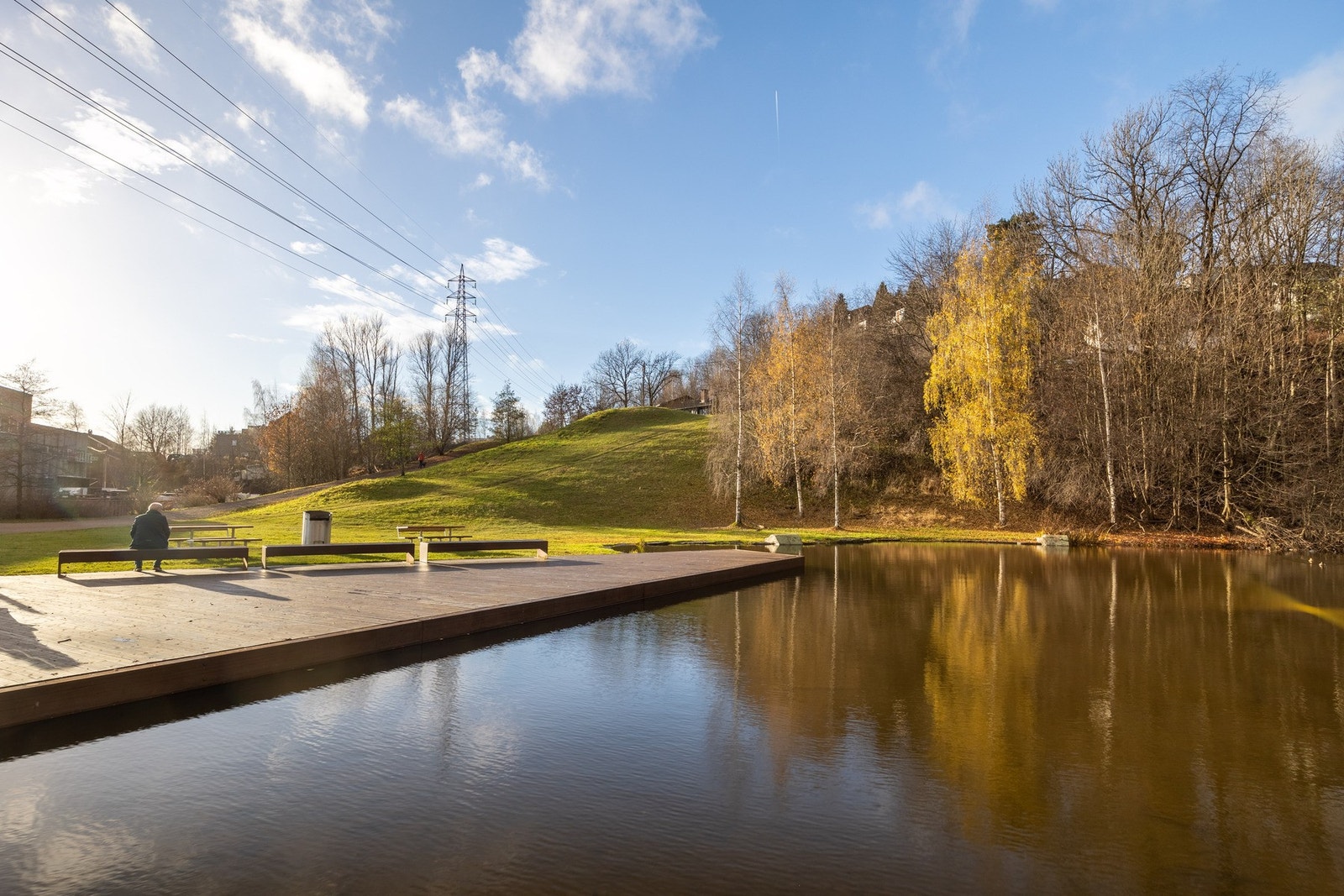 Nærområde. Galleribilde