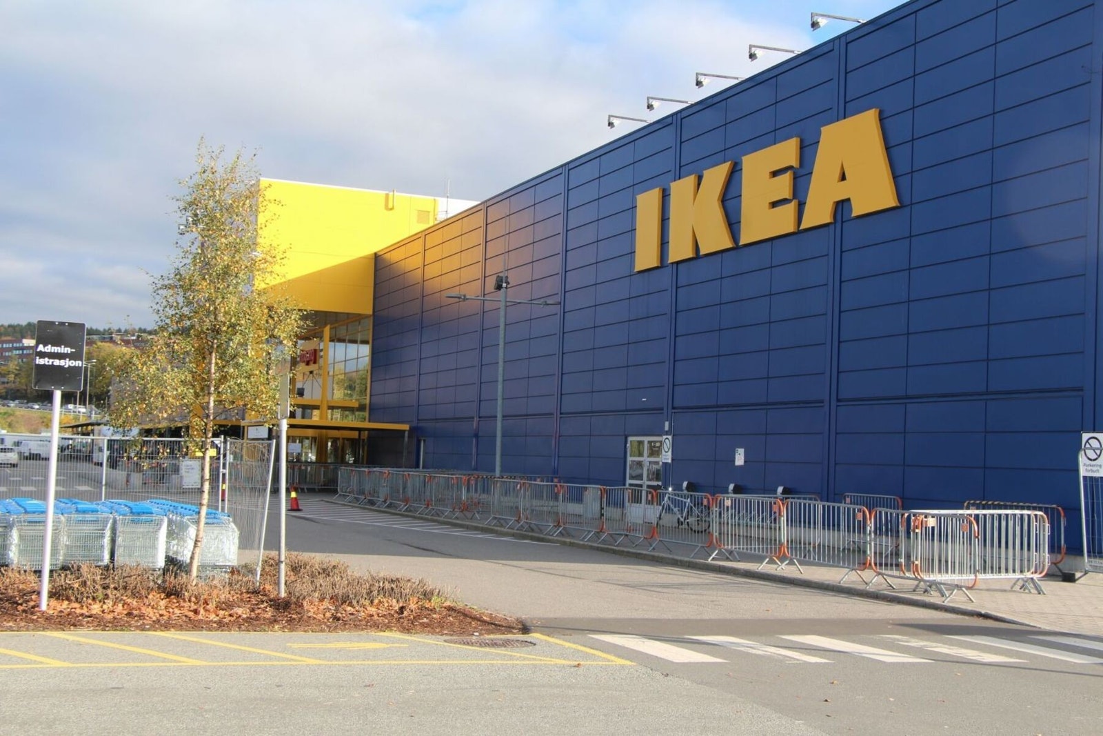 Nærområde. Galleribilde