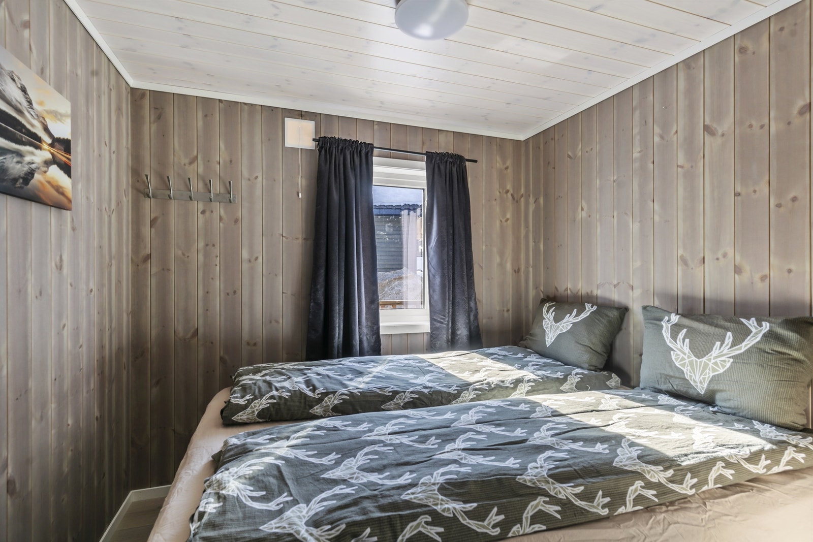 Soverom 1 i hovedetasjen Galleribilde