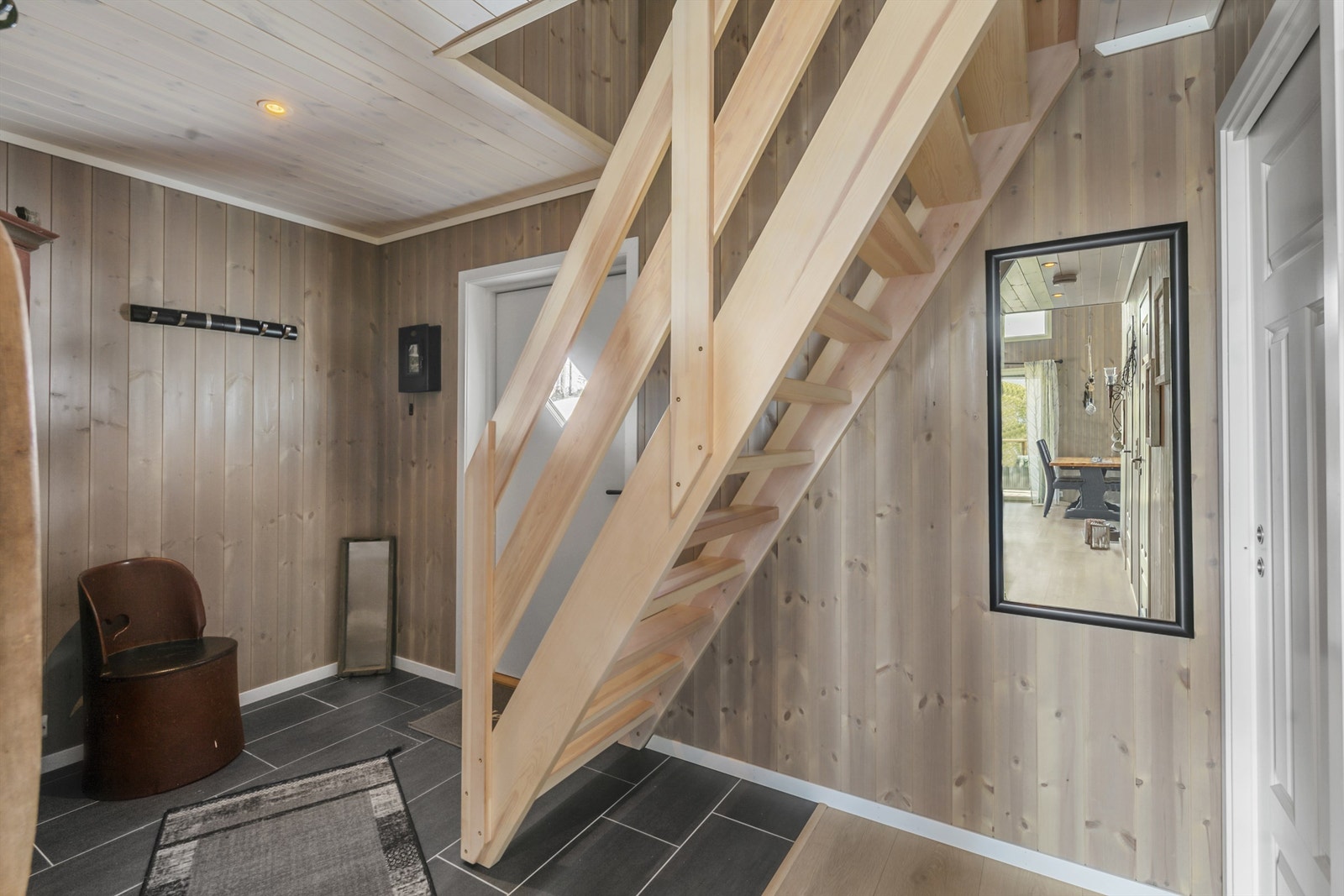 Entré/gang - velkommen inn! Galleribilde