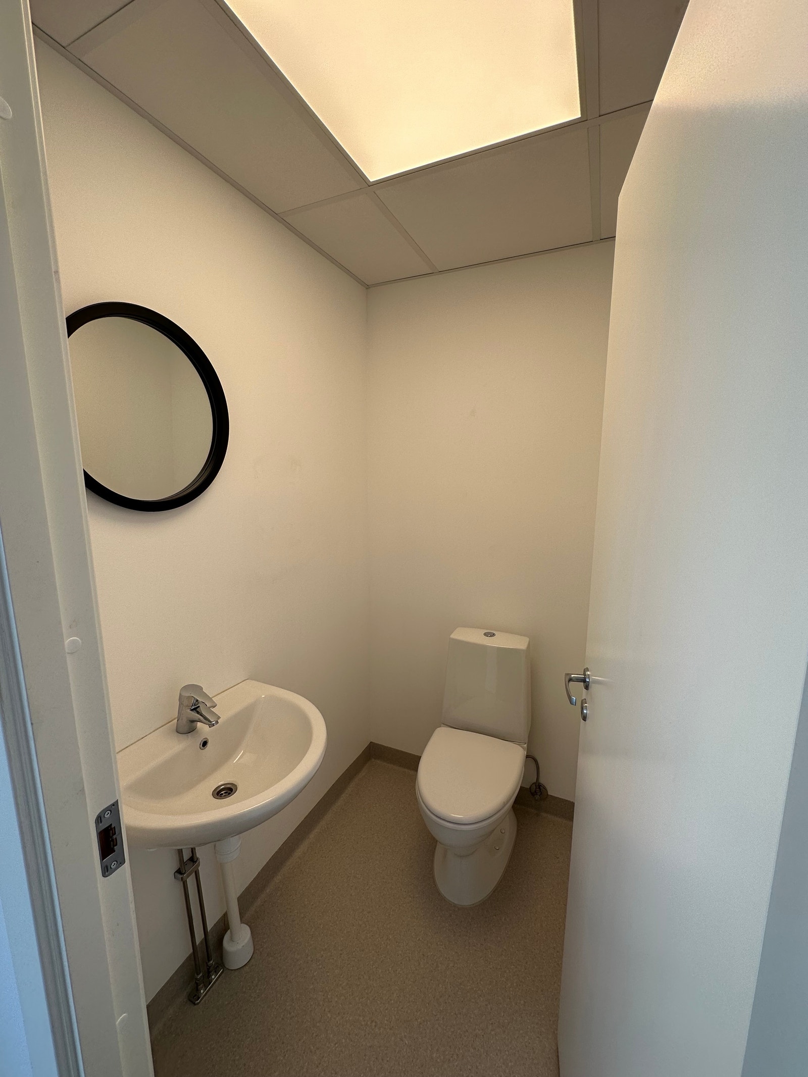 WC Galleribilde