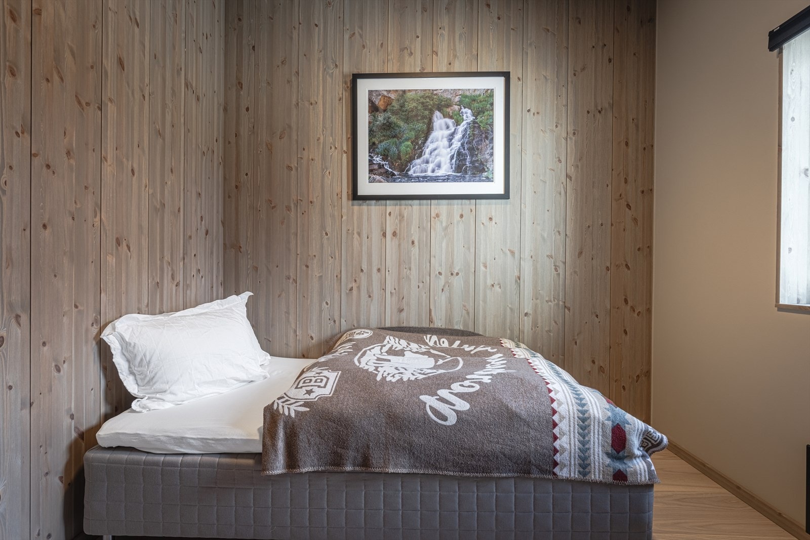 Soverom nr 3. Galleribilde