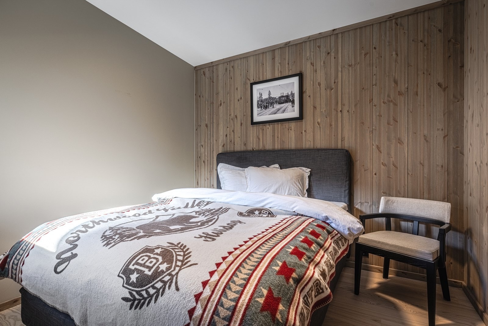 Soverom nr 2. Galleribilde