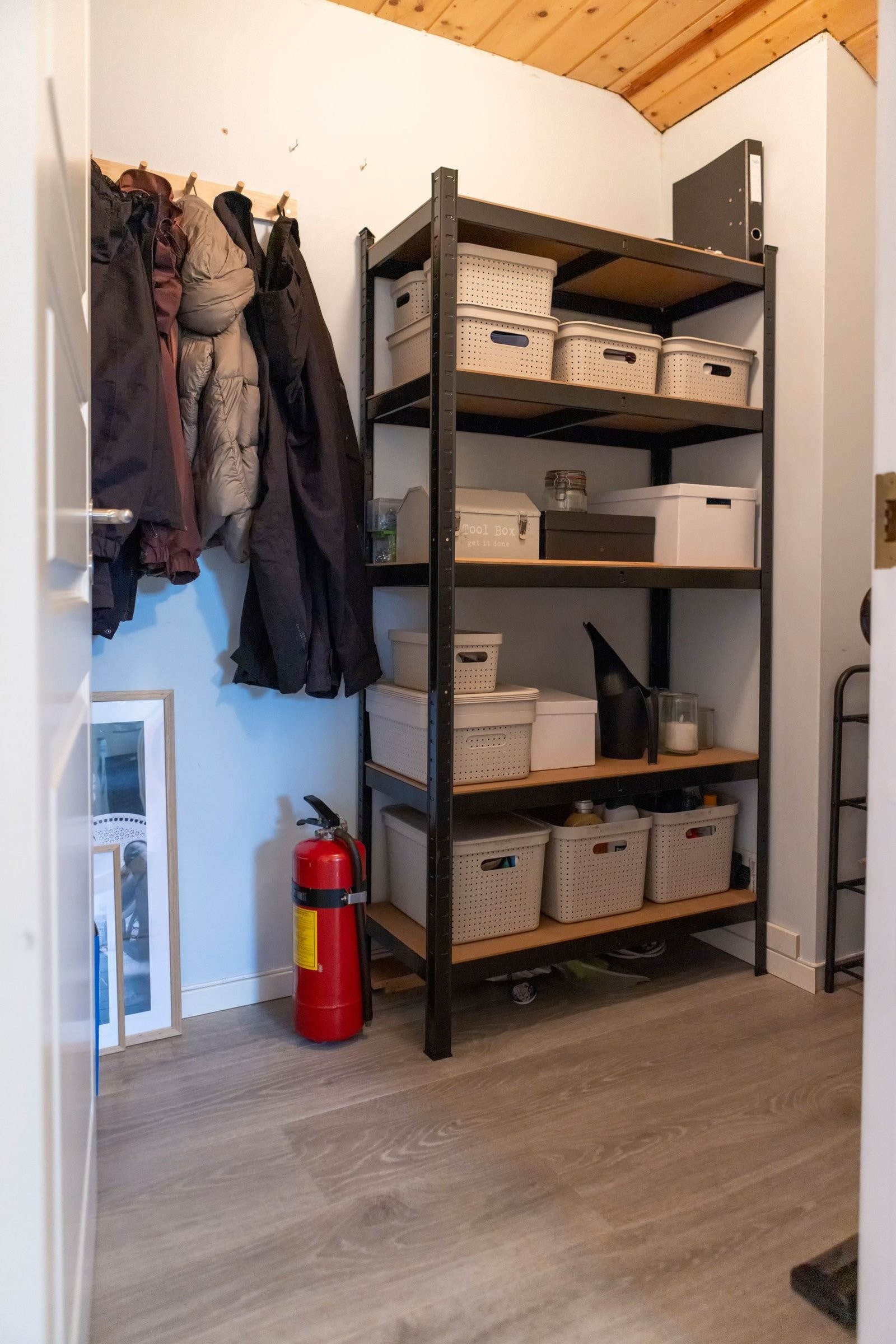 Innvendig bod Galleribilde