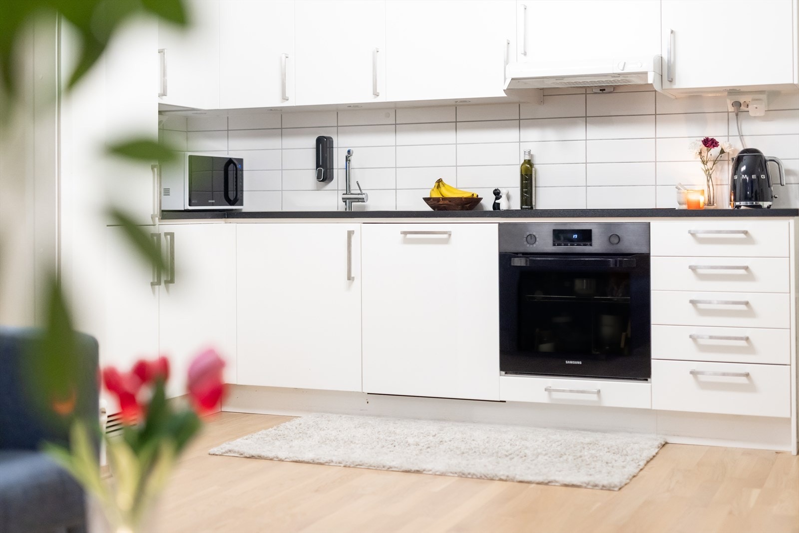 Kjøkken Galleribilde