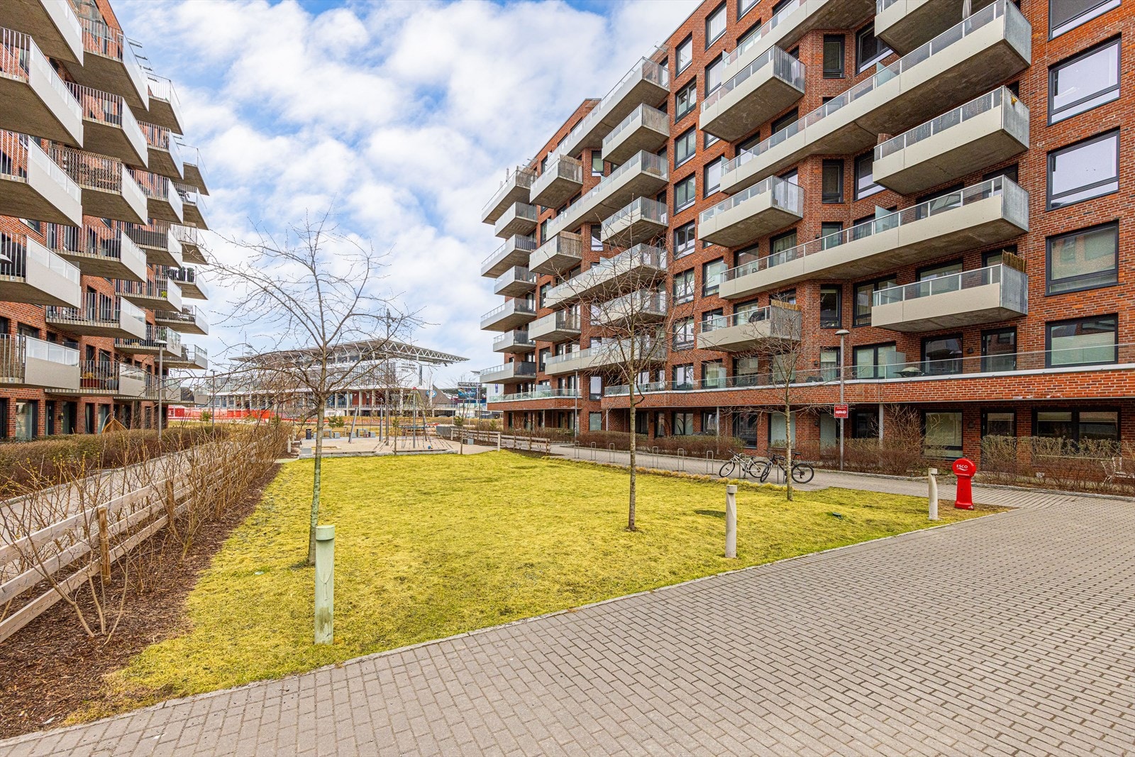 Hyggelige fellesområder Galleribilde