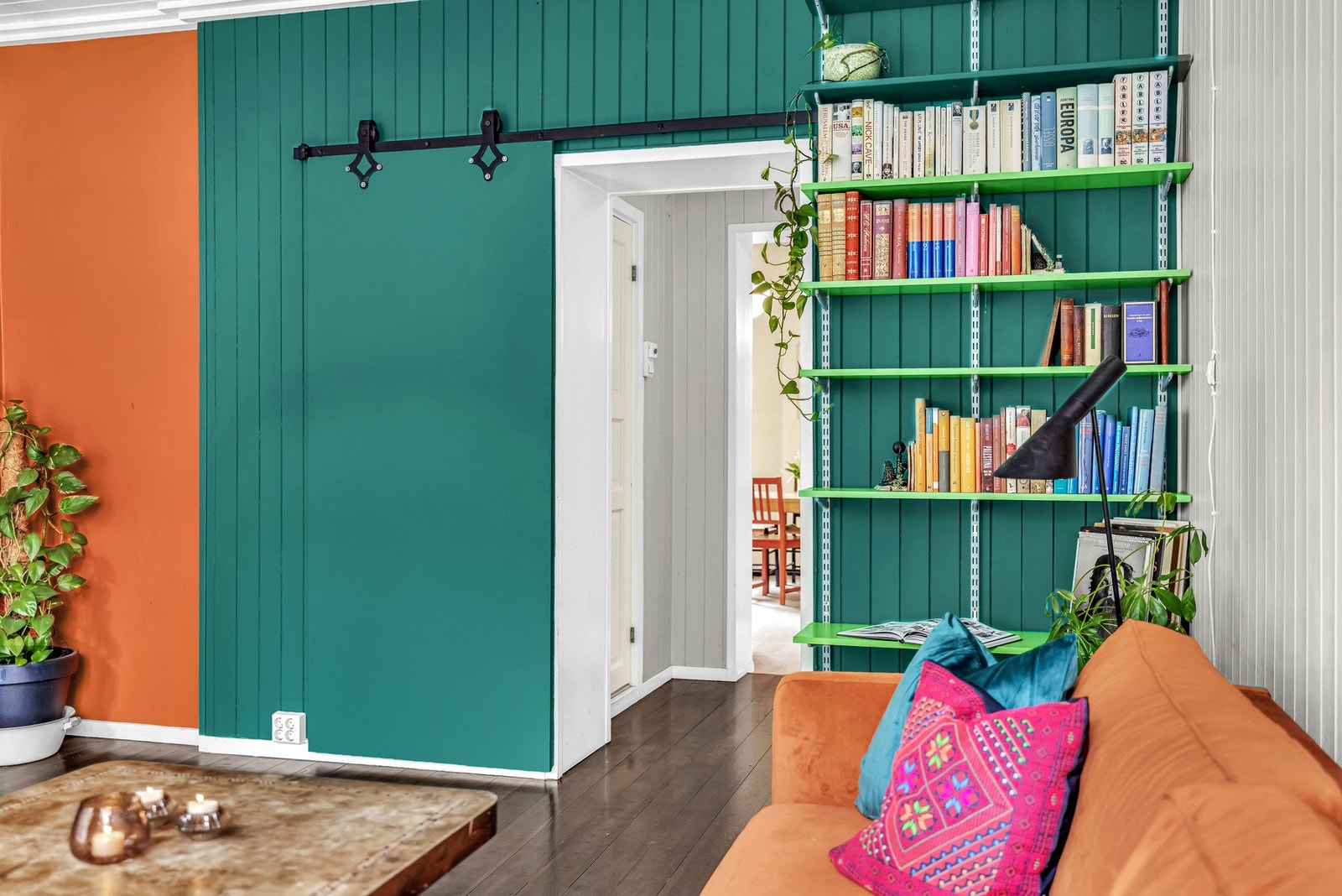 Klassiske detaljer. Galleribilde