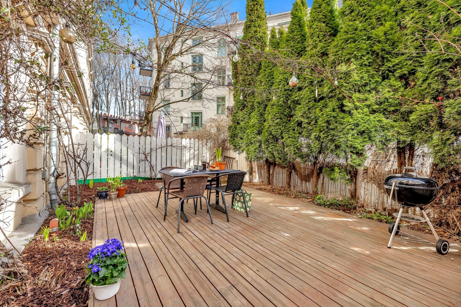 Sjelden mulighet i Gamlebyen! Galleribilde