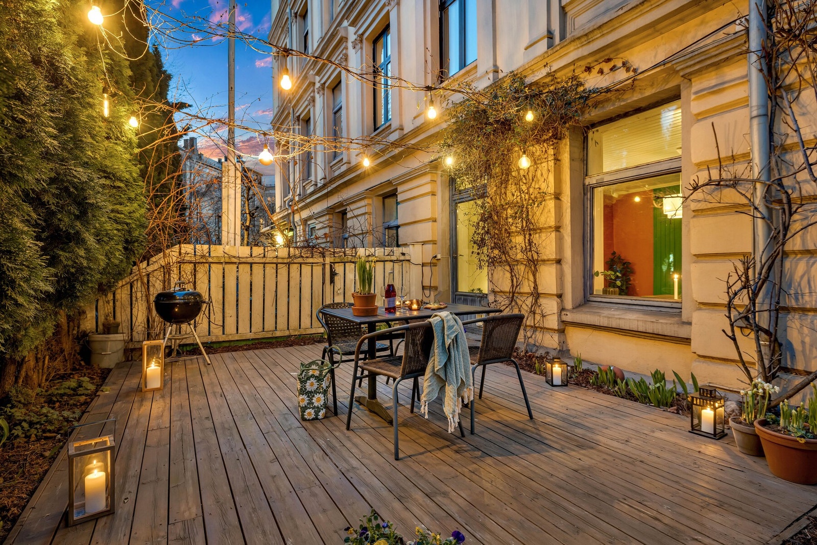 Velkommen til en sjarmfull perle i Schweigaards gate 54B! Galleribilde