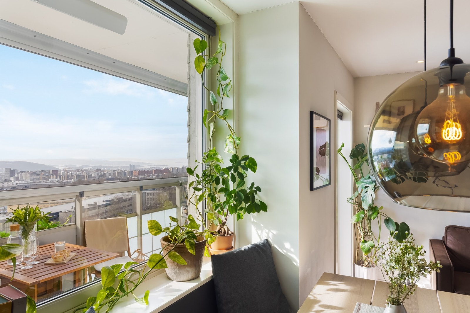 Her vil du oppleve at det er godt å komme hjem og hyggelig å komme på besøk. Galleribilde