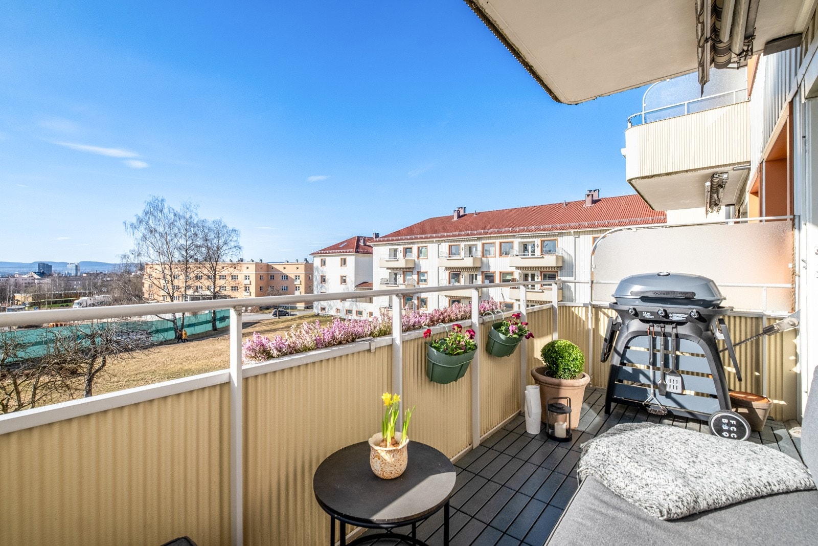 Boligen har en super intern beliggenhet. Galleribilde