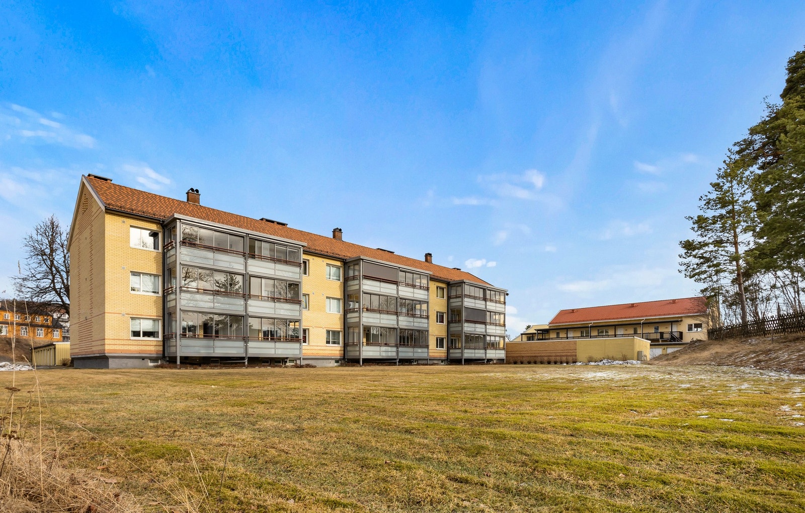 Velkommen til en hyggelig visning! Galleribilde