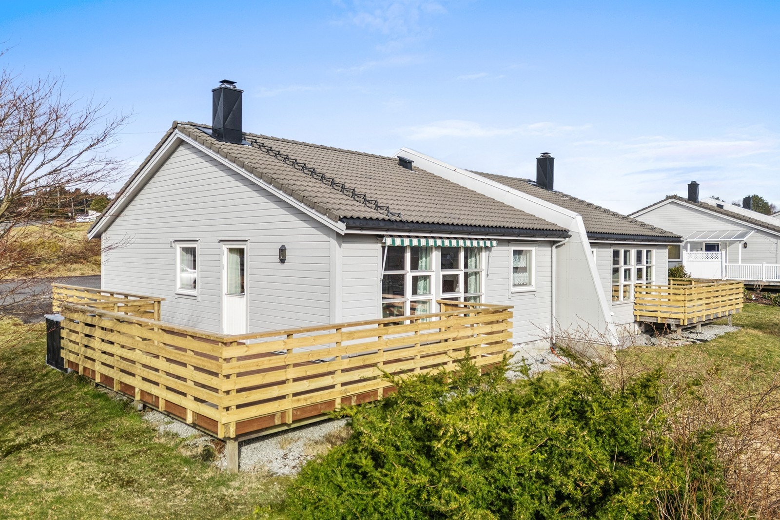 Praktisk med alt på ett plan! Galleribilde
