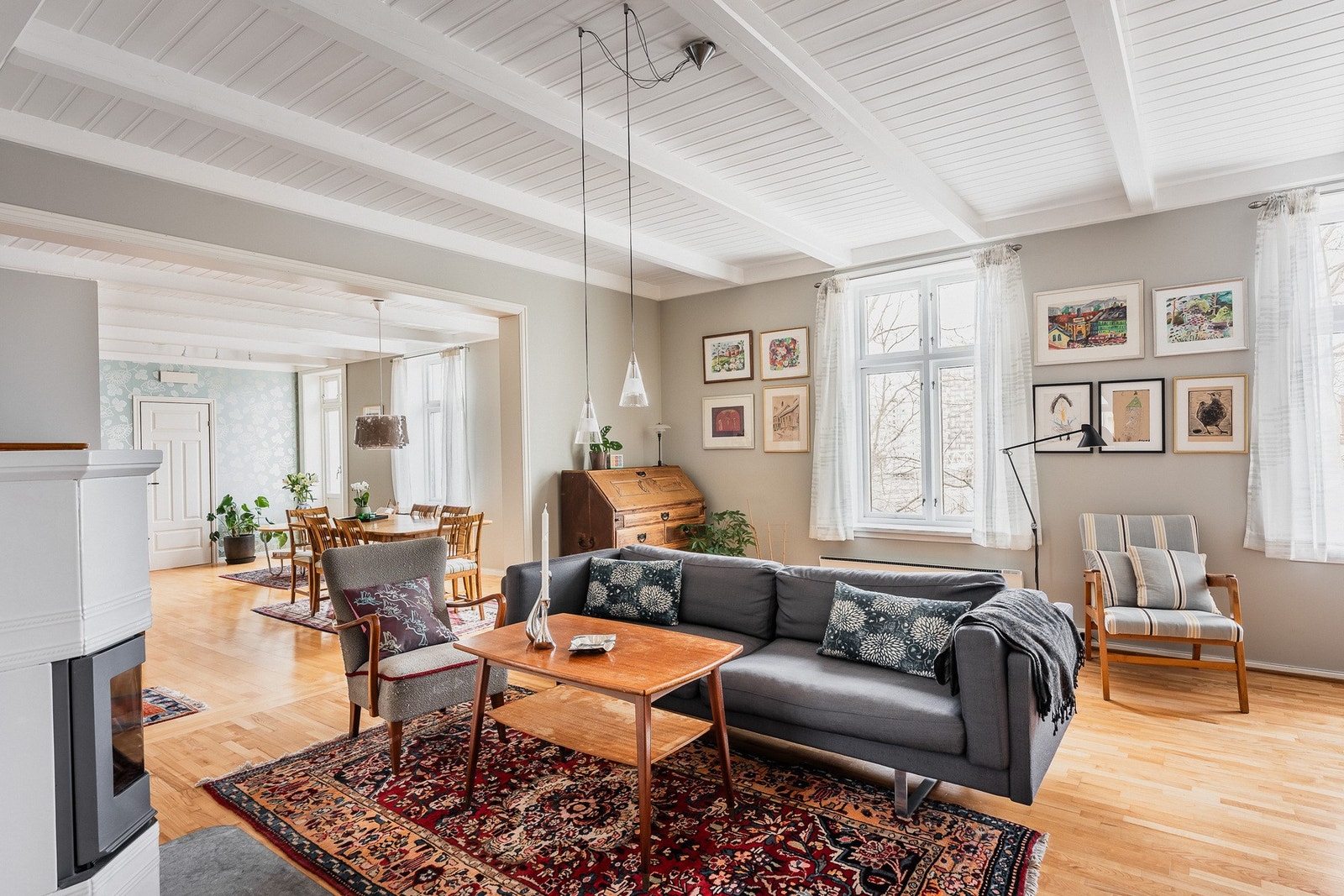 Velkommen til Munkegata 11 A! Galleribilde