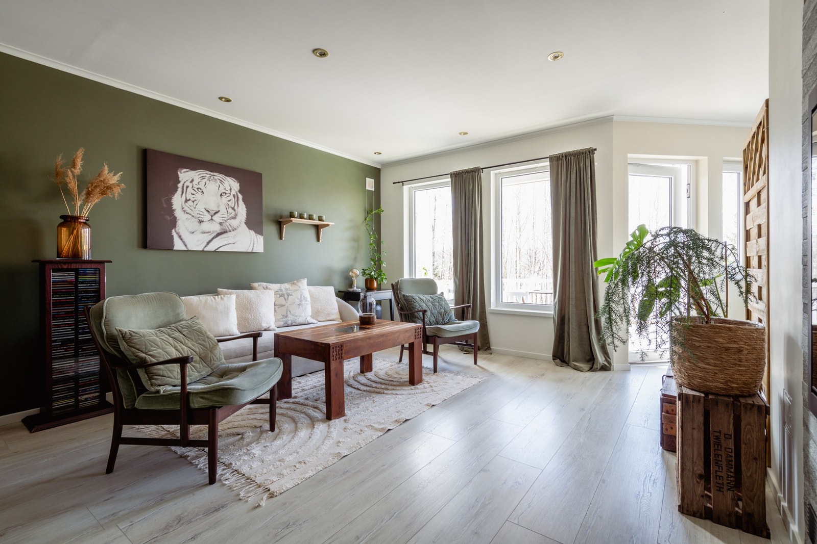 Velkommen til Bommestadåsen 52! Galleribilde