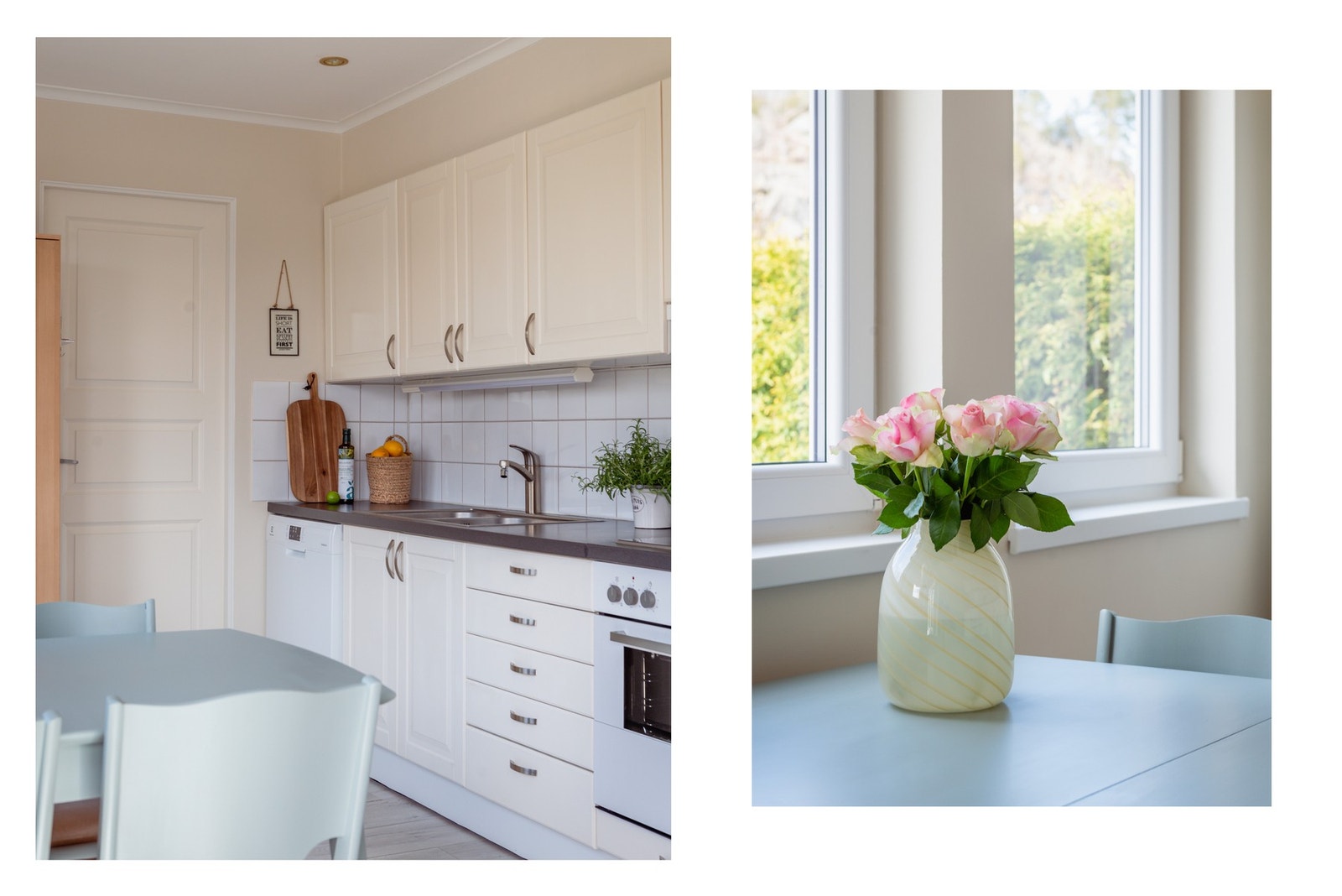 Diverse kjøkken. Galleribilde