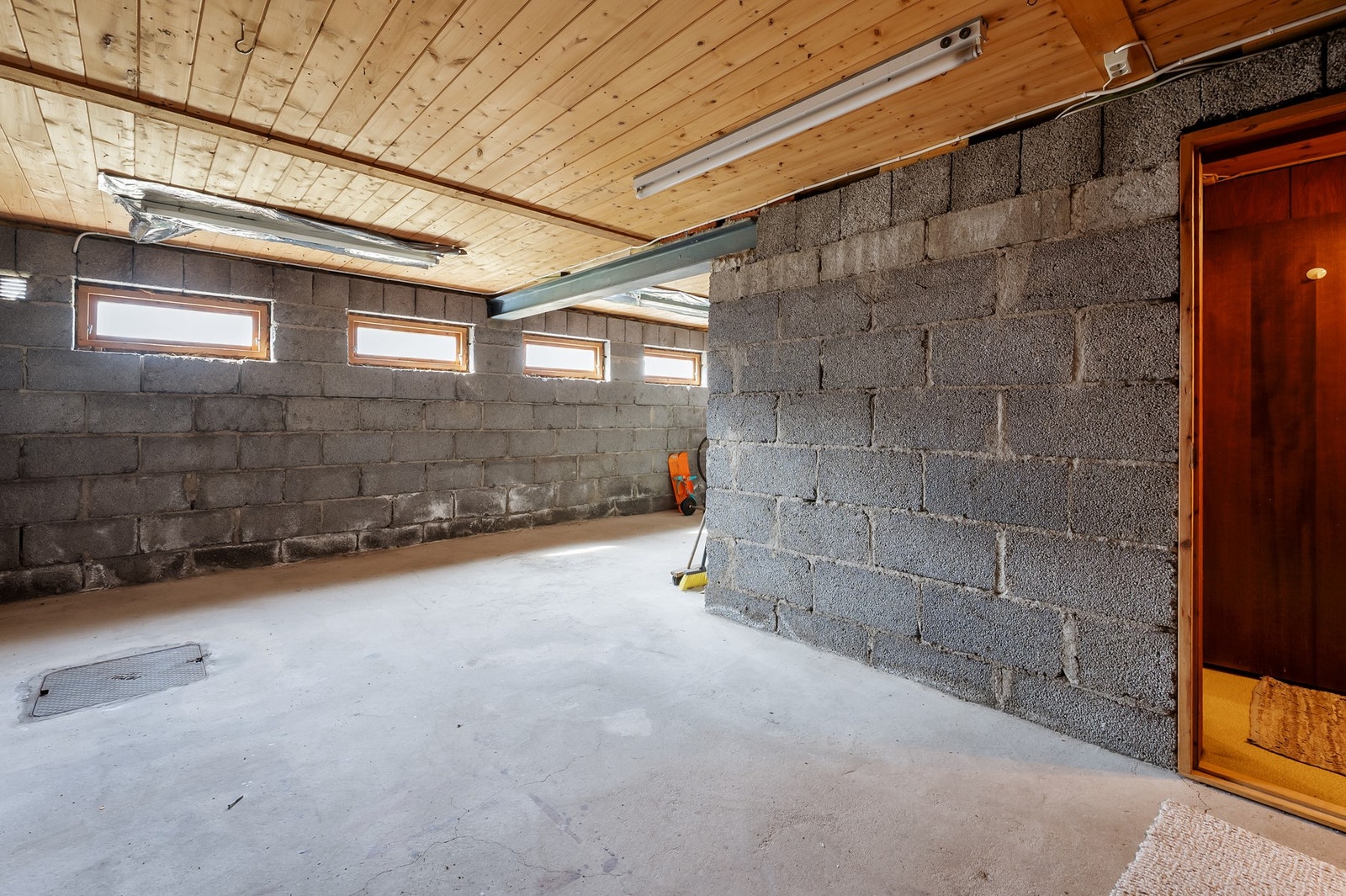 Mulighet for å etablere inngang og hybel? Galleribilde