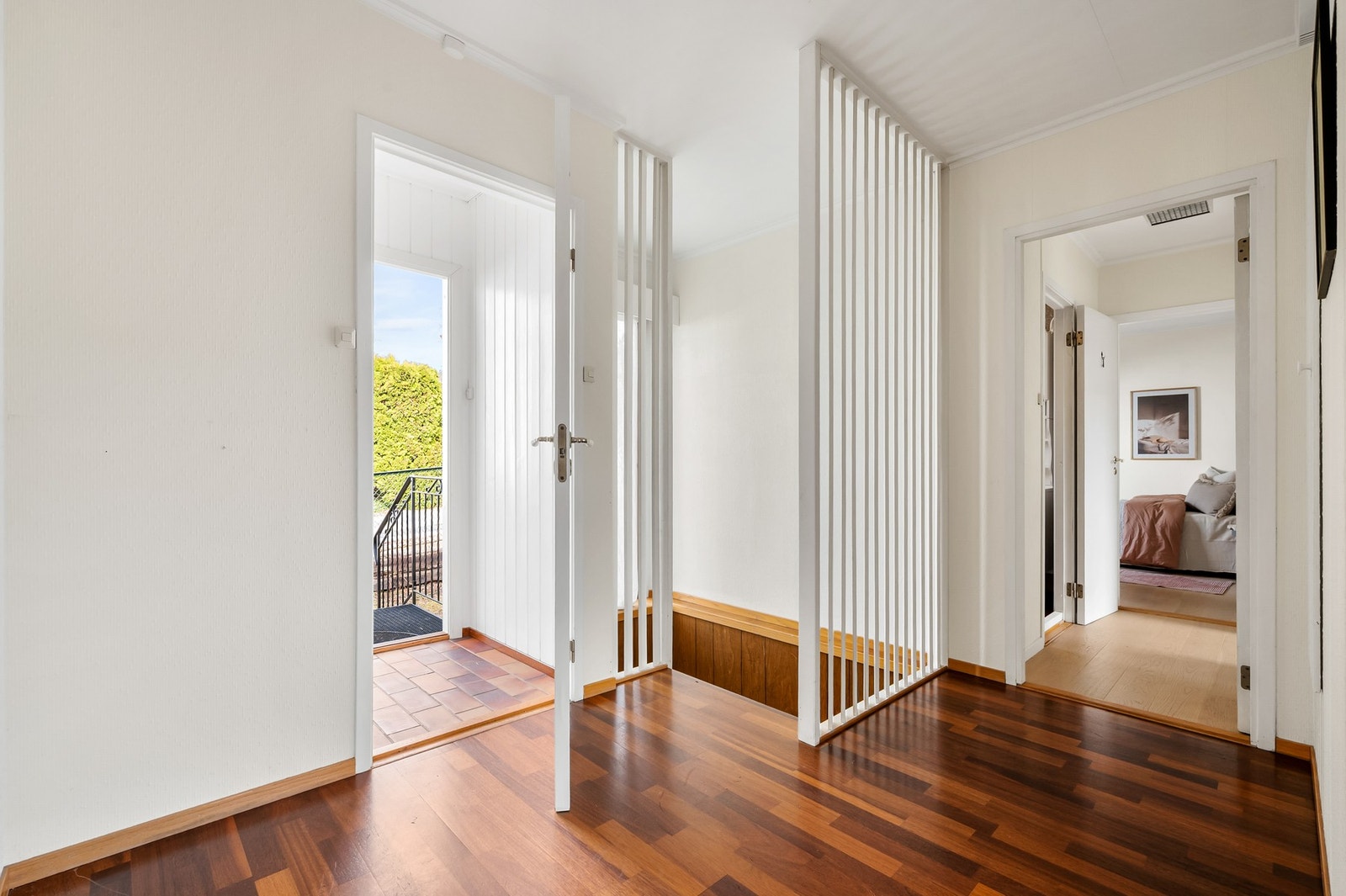 Boligen bærer generelt preg av et moderniseringsbehov. Galleribilde