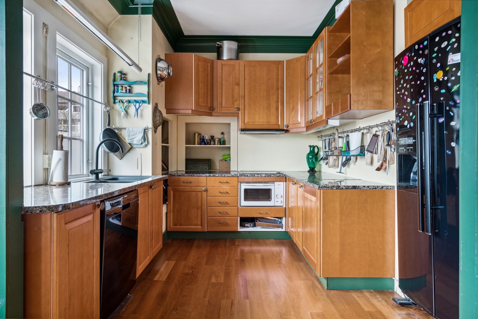 Kjøkken 2.etg. Galleribilde