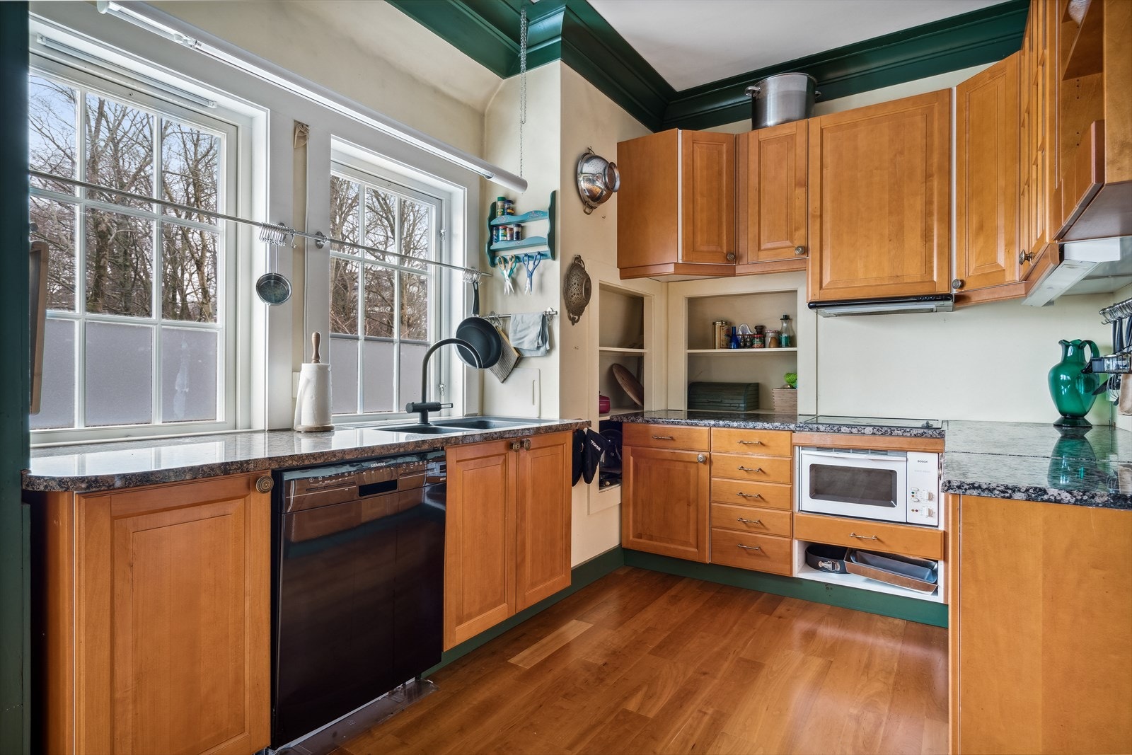 Kjøkken 2.etg. Galleribilde