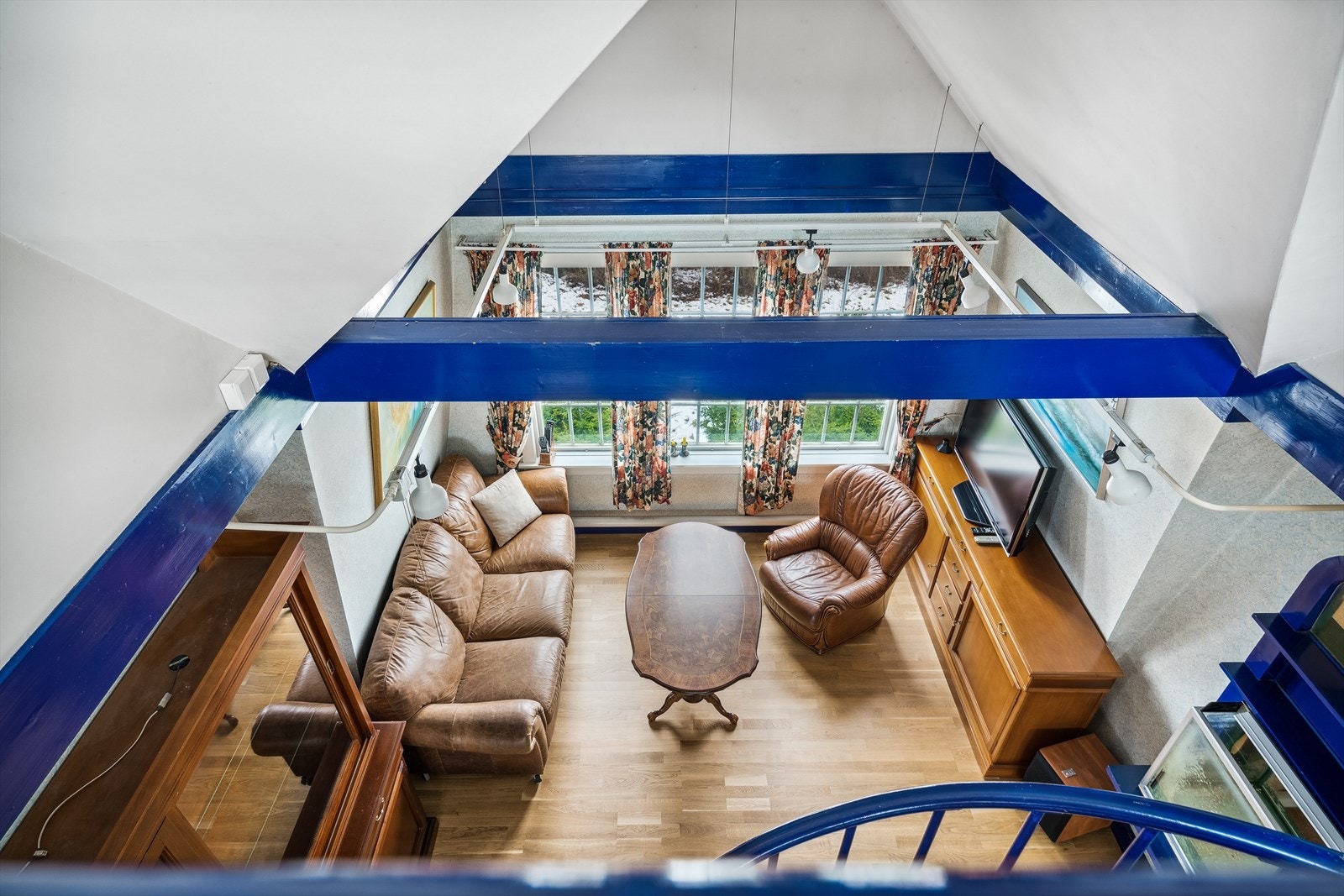 Stue 2.etg. Galleribilde