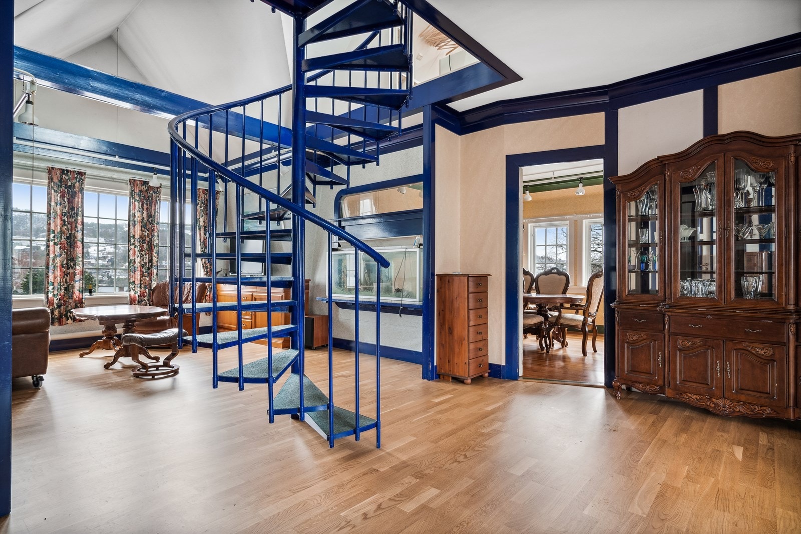 Stue 2.etg. Galleribilde