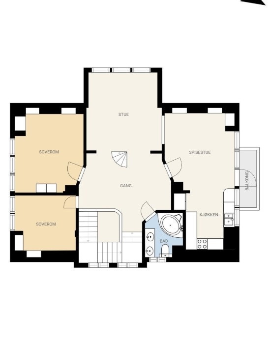 Sverres gate 11 2.etg..jpg Galleribilde