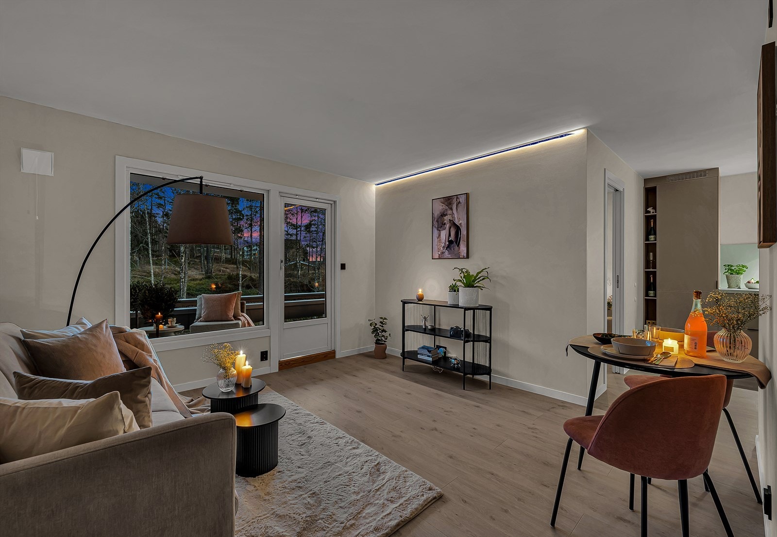 Nordvik Bolig v/Sebastian Chodkowski ønsker velkommen til Ragnhild Schibbyes vei 60 Galleribilde