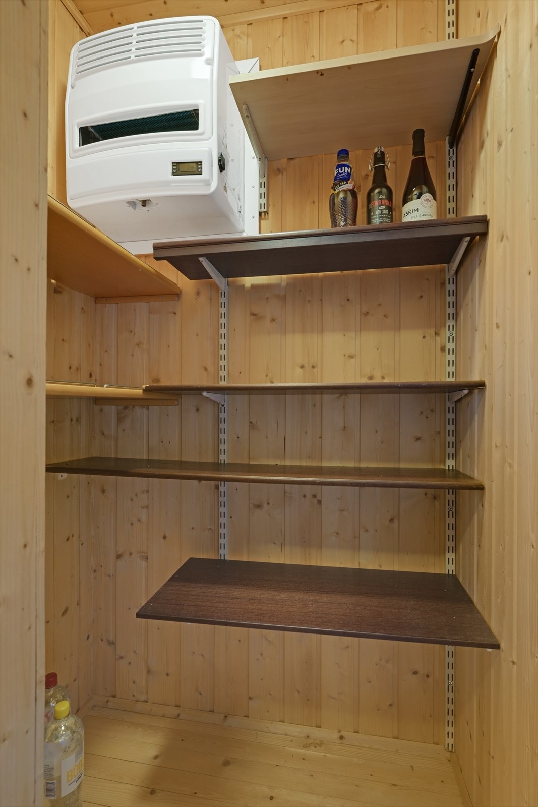 Praktisk kjølerom. Galleribilde