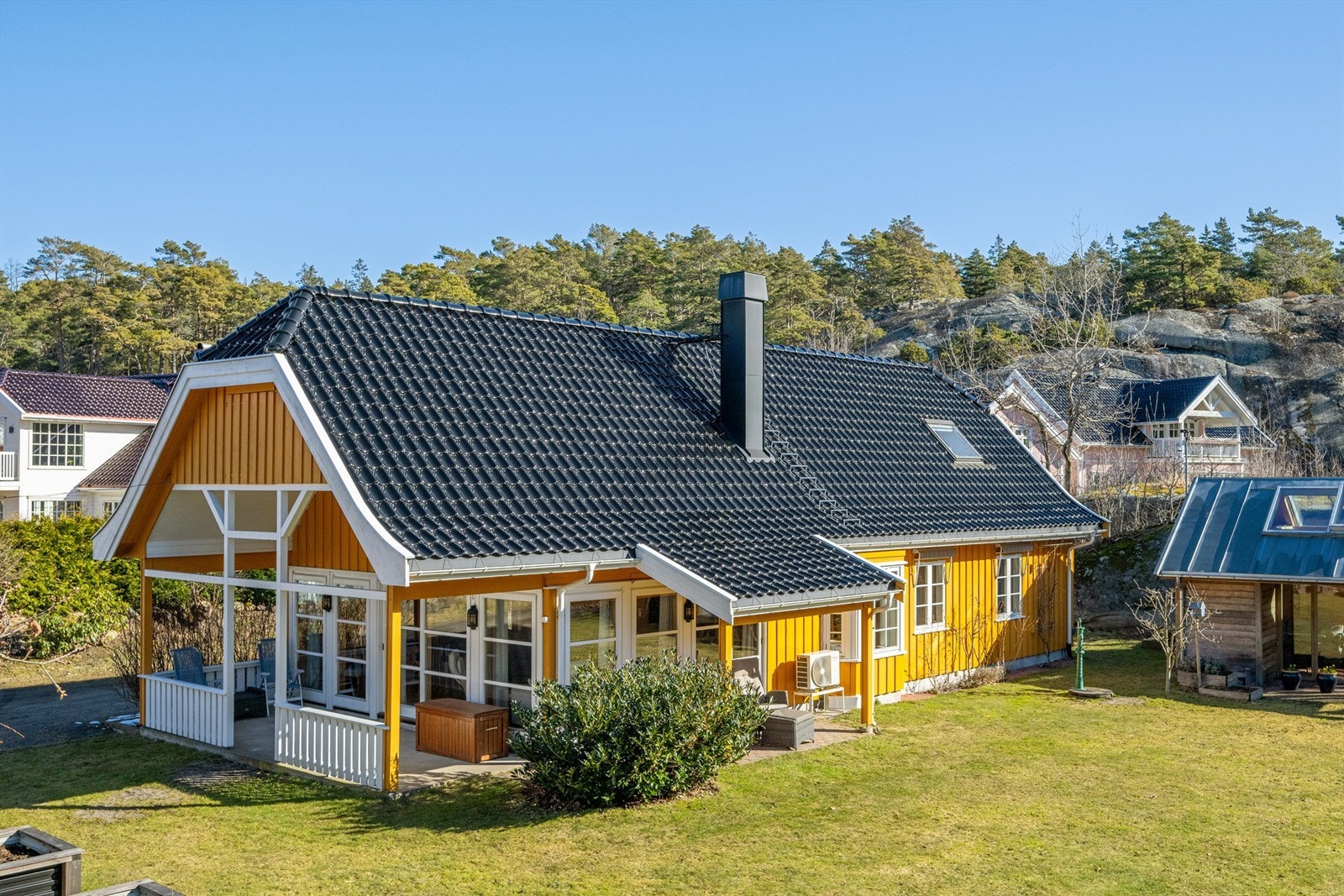 Velkommen til Goneveien 79. Galleribilde