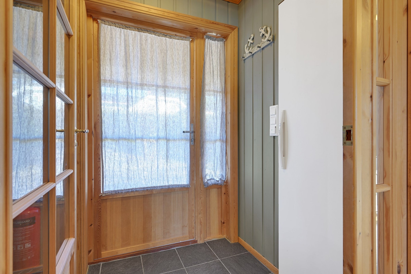 Velkommen inn! Galleribilde