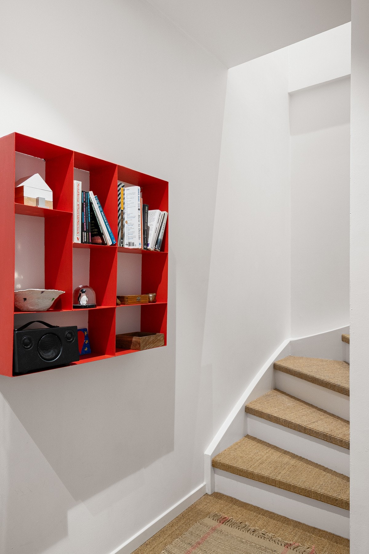 Det medfølger 1 sportsbod på ca. 5 kvm + innebod i leilighetens underetasje. Galleribilde